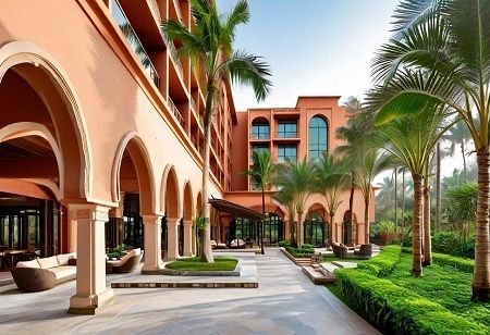 Lemon Tree's Scenic Hilltop Hotel Planned in Bandipur, Nepal